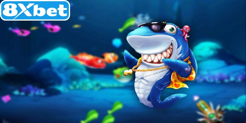 Bắn cá siêu nhân là game giải trí trực tuyến đỉnh cao với đồ họa 3D sắc nét