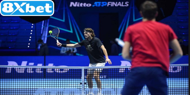 Cá cược tennis ATP Finals hình thức dự đoán kết quả trận đấu giải ATP Finals 