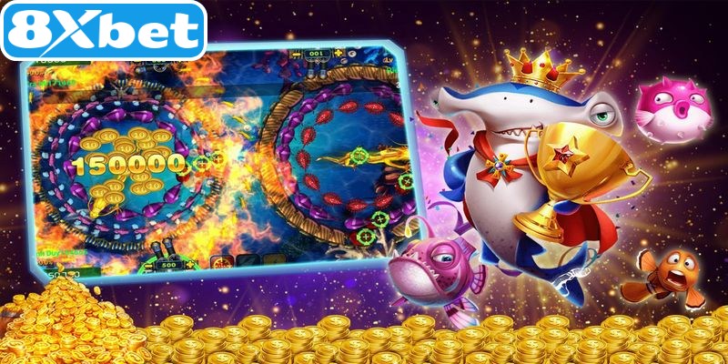 Các bước trải nghiệm game bắn cá cho người mới đơn giản