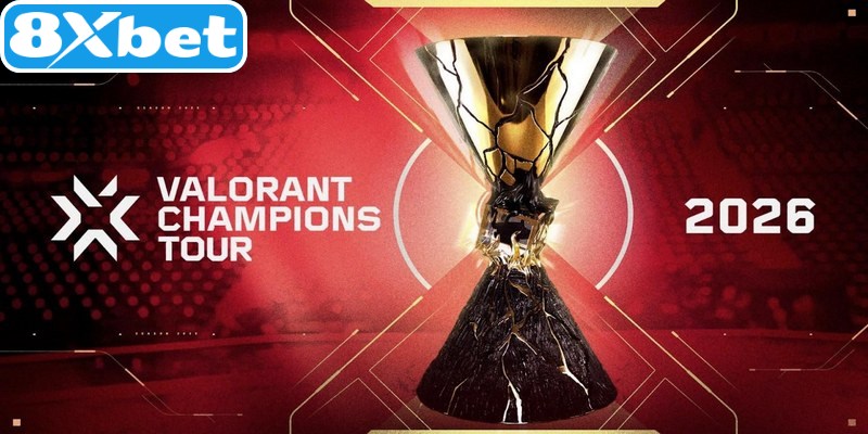 Các hình thức cược giải Valorant Champions phổ biến 2026