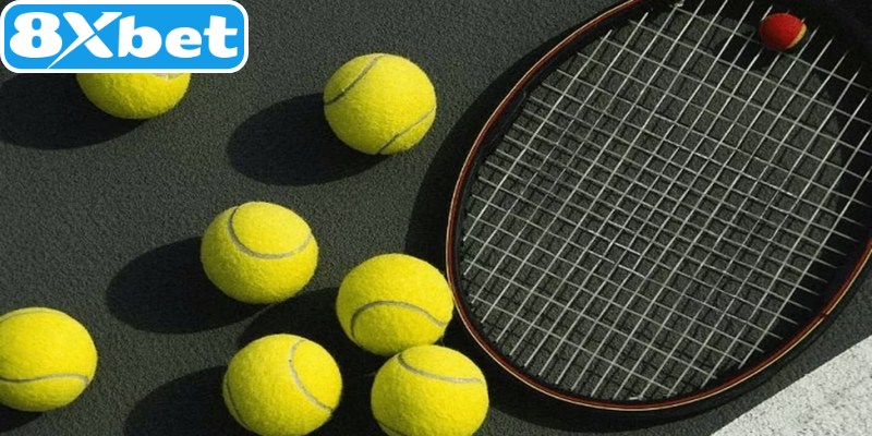 Các hình thức cược tennis từng set phổ biến nhất hiện nay
