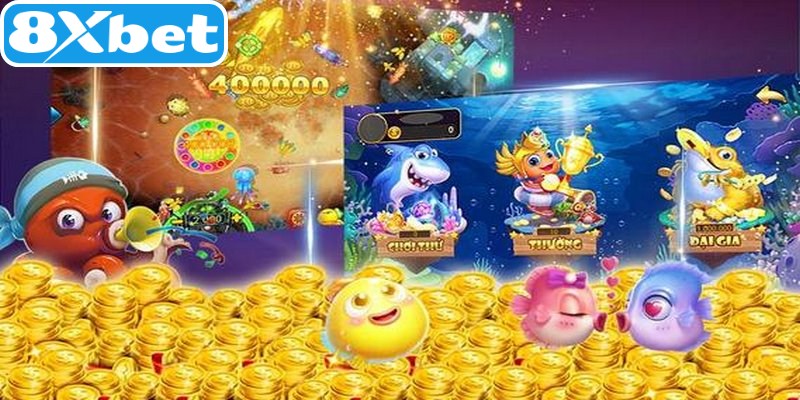Kinh nghiệm bắn cá siêu thị online hiệu quả, tối ưu lợi nhuận khi tham gia