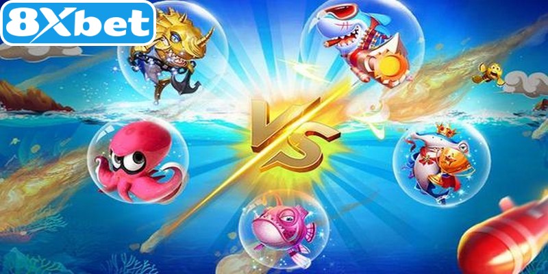Lý do bắn cá siêu thị online thu hút đông đảo lượng người chơi
