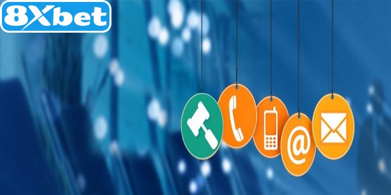 Những lưu ý quan trọng khi thực hiện liên hệ với nhà cái 8XBET