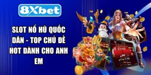 Slot Nổ Hũ Quốc Dân
