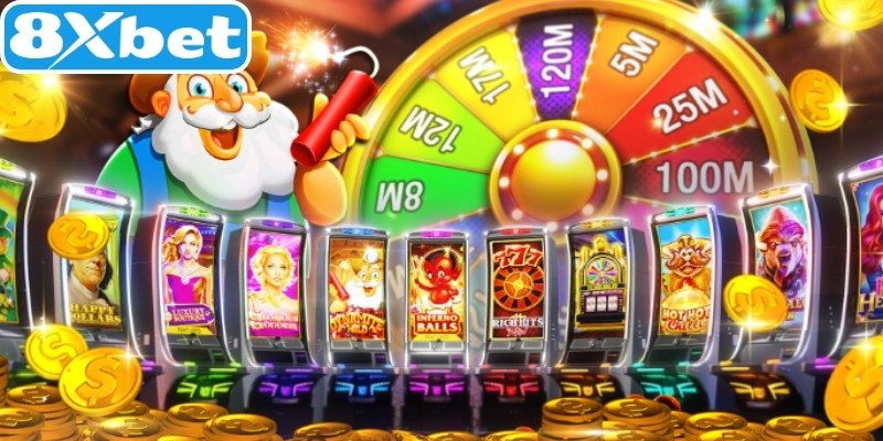Slot nổ hũ quốc dân là thuật ngữ dùng để chỉ những trò chơi phổ biến